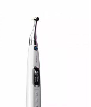 Woodpecker Motopex &mdash; бездротовий портативний ендомотор з вбудованим апекслокатором, білий Motopex white фото