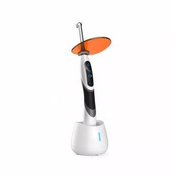 Woodpecker B-Cure Plus &ndash; беспроводная фотополимерная лампа 3000 мВт/см&sup2; B-Cure plus фото