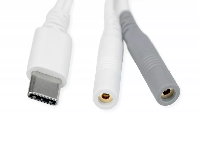 Кабель для локатора апекс Woodpecker Ai-Pex, Woodpex X Woodpex X, Ai-Pex cable фото