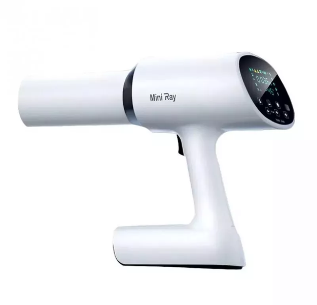 Woodpecker Mini Ray та i-Sensor H2 &mdash; портативний стоматологічний рентген-комплект mini Ray + H2 фото