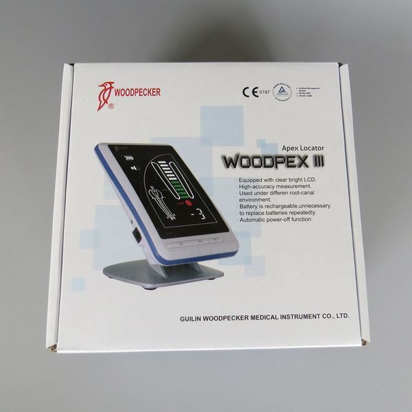 Woodpecker Woodpex III &mdash; апекслокатор Woodpex III NEW фото