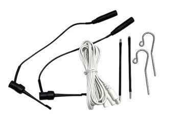Набір кабелів для апекс локатора Woodpecker Woodpex cable set фото