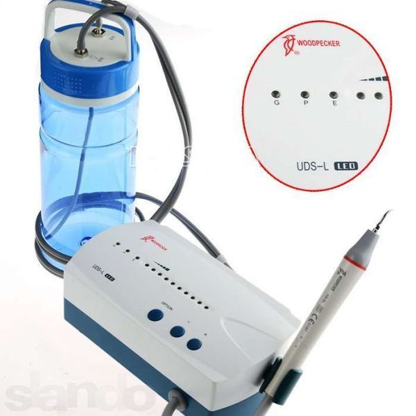 Woodpecker UDS-L LED &mdash; скалер ультразвуковий автономний  UDS-L LED фото