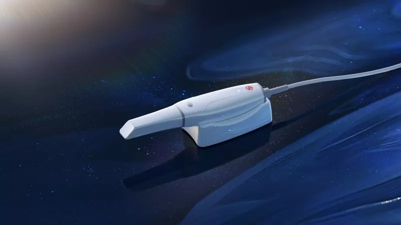 Smile Scan KP &mdash; інтраоральний стоматологічний сканер WDP008300 фото