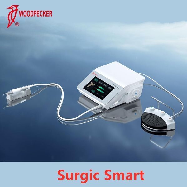 П'єзотом Woodpecker Surgic Smart LED &mdash; хірургічний ультразвуковий скалер Surgic smart LED фото