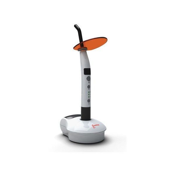 Woodpecker LED-C &ndash; беспроводная фотополимерная лампа, 1200 мВт/см&sup2; (2 аккумулятора) 268874426 фото