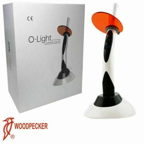 Woodpecker O-Light &ndash; беспроводная фотополимерная лампа O-Light фото