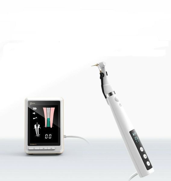 Woodpecker Endo E-COM Plus &ndash; беспроводной портативный эндомотор E-COM Plus фото