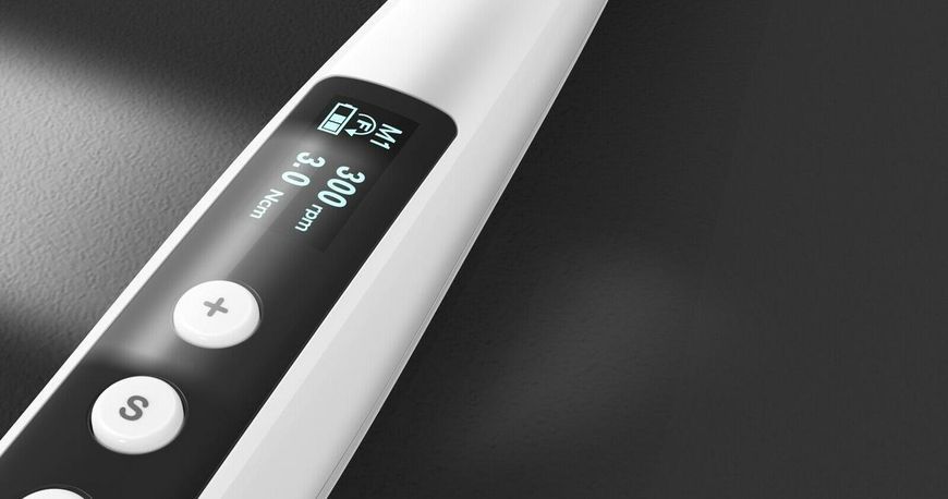 Woodpecker Endo E-COM Plus &ndash; беспроводной портативный эндомотор E-COM Plus фото