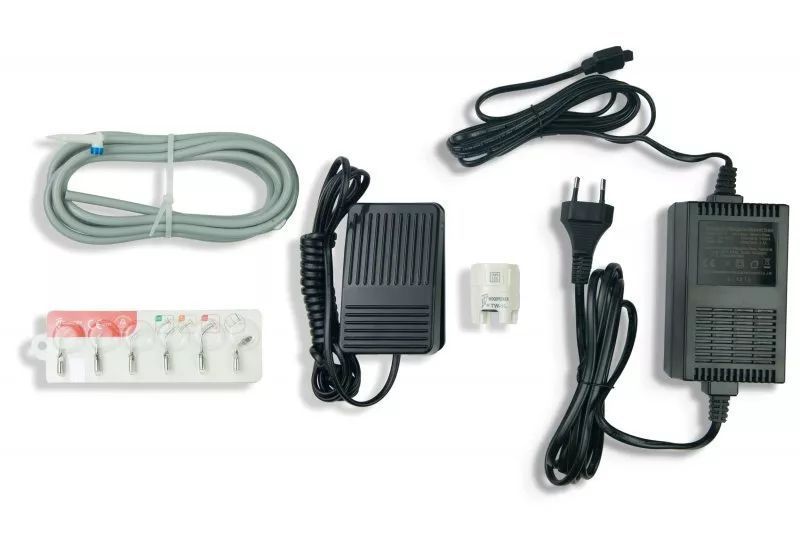 Woodpecker UDS-K LED &ndash; ультразвуковой неавтономный пьезоскалер UDS-K LED фото