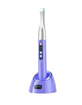 Woodpecker i-LED Plus Purple &ndash; беспроводная фотополимерная лампа, 2500 мВт/см&sup2; i-LED plus purple фото