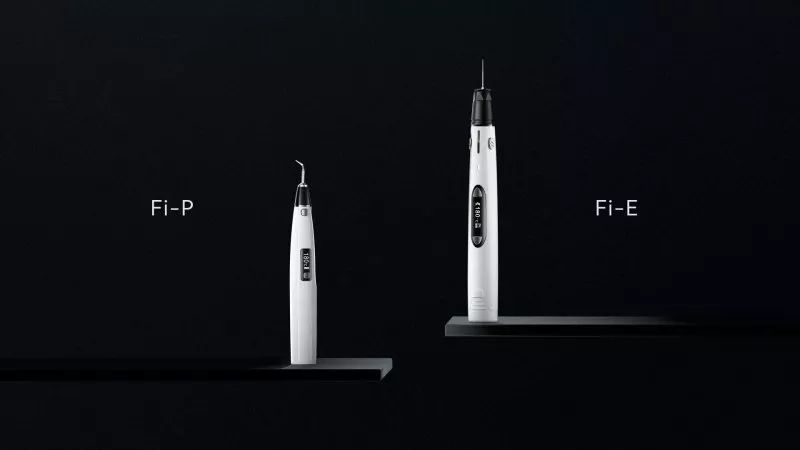 Woodpecker Fi-E & Fi-P &mdash; обтураційна система для пломбування кореневих каналів 1708849642 фото