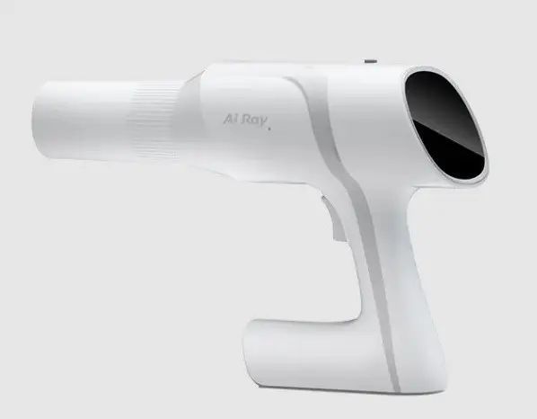 Woodpecker Ai Ray и i-Sensor H1.5 &ndash; портативный стоматологический рентген-комплект Ai Ray + H1.5 фото