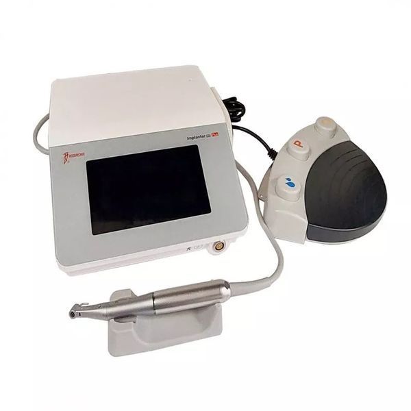 Woodpecker IMPLANTER PLUS LED &ndash; физиодиспенсер с автоклавированным мотором IMPLANTER PLUS LED фото