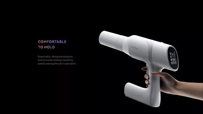 Woodpecker Ai Ray и i-Sensor H1.5 &ndash; портативный стоматологический рентген-комплект Ai Ray + H1.5 фото