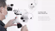 Woodpecker i-See Medium &ndash; микроскоп стоматологический операционный, LED, мобильная напольная стойка WDP008230 фото 4